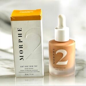 Morphe 2 Hint Hint Skin Tint